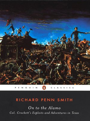 On to the Alamo - ebook